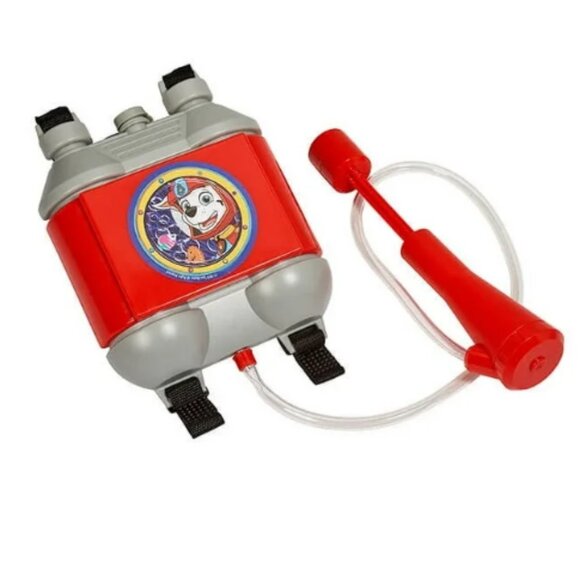 Paw Patrol Water Backpack Water Toy, PAW PATROL MARSHALL WATER PACK Brand New - Picture 1 of 6